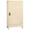 Armoire BPS avec socle intégré.