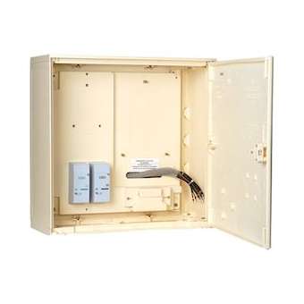 Coffret de BPS sigle éclair avec tableau de comptage variante 2.|Michaud-MIHGC014