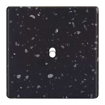 Façade HITERA NOIR TERRAZZO SIMPLE B1|Modelec-MD8131-486