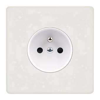 Façade HITERA BLANC TERRAZZO SIMPLE PC|Modelec-MD8190-485