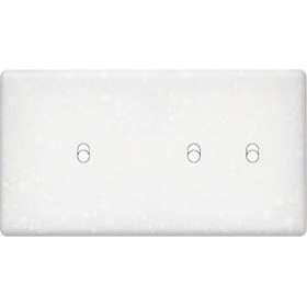 Façade HITERA TERRAZZO BLANC DOUBLE HORIZONTALE B1 B2|Modelec-MD8177-485