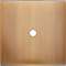 Façade CONFIDENCE LAITON VIEUX BRONZE SIMPLE 1 PUSH|Modelec-MD8141-417M
