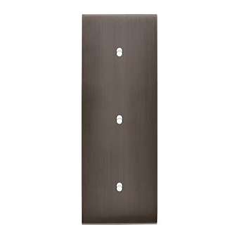 Façade CONFIDENCE LAITON CANON DE FUSIL TRIPLE VERTICALE B1 B1 B1|Modelec-MD8353-414M