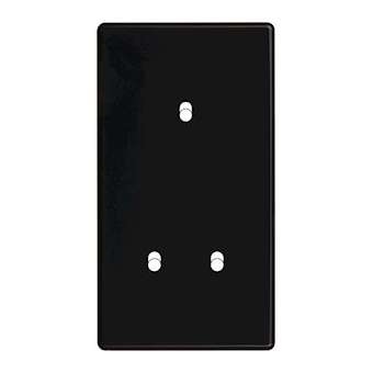Façade HITERA NOIR SOFT DOUBLE VERTICALE B1 B2|Modelec-MD8155-482