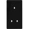 Façade HITERA NOIR SOFT DOUBLE VERTICALE B1 B2|Modelec-MD8155-482