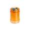 MINI COLONNE LED ECO ORANGE 12/24VCC 30MM 8 LED IP54|-MKMLED-MINI-02-01