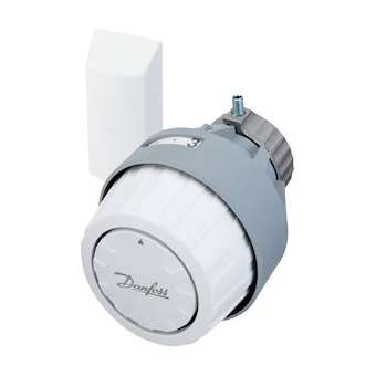 RA 2922 Tete thermostatique avec bulbe à distance, renforcée pour collectivités|Danfoss-DFS013G2922