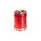 MINI COLONNE LED ECO ROUGE 12/24VCC 30MM 8 LED IP54|-MKMLED-MINI-02-02