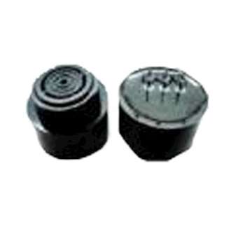 Buzzer électronique 90dB 12Vcc continu discontinu IP30/36|AE&T-APQPFD90012