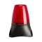 LEDA 100 ROUGE COMBINE 20-30VCA/CC 8 LED 80dB IP65 BASE STANDARD|-MKM66952