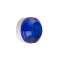 KMLED 105 ROND BLEU 85-380VCC/85-280VCA 36 LED IP65 COMPACT|-MKM98433