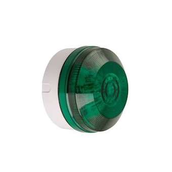 KMLED 105 ROND VERT 85-380VCC/85-280VCA 36 LED IP65 COMPACT|-MKM98434