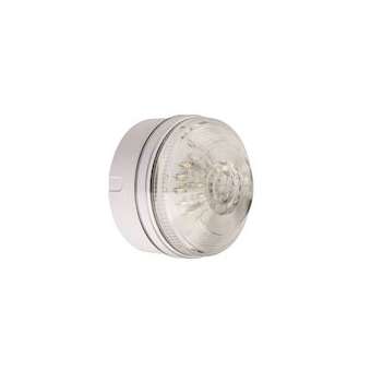 KMLED 105 ROND TRANSPARENT 85-380VCC/85-280VCA 36 LED IP65 COMPACT|-MKM98435