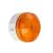 KMLED 105 ROND ORANGE 85-380VCC/85-280VCA 36 LED IP65 STANDARD|-MKM98531