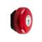 CLOCHE BELL ROUGE 6' 24VCC 106dB IP66|-MKMA6BM-24DCR