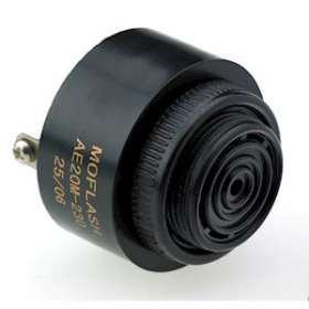 BUZZER PIEZO 60-120VCA 90dB IP55|-MKMAE20M-115