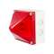LED700 ROUGE 40-380VCC/85-280VCA 64 LED IP67|-MKMLED700-05-02