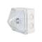 LED701 TRANSPARENT 20-30VCA/CC 64 LED IP67|-MKMLED701-02-05