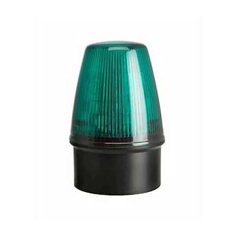 LED 100 VERT 10-17VCA/CC 8 LED IP65 BASE DROITE|-MKM66904