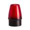 LED 100 ROUGE 10-17VCA/CC 8 LED IP65 BASE DROITE|-MKM66902