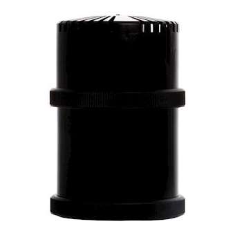 TWS MDA: élément acoustique - 32 tonalités - 100dB - IP54 - V12/24ACDC - noir|Sirena-ENA27794