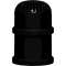 TWS A+: buzzer - 16 tonalités - 95dB - IP65 - V110/240VAC - noir|Sirena-ENA33403