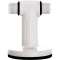 TWS BP2: double support de fixation mural pour colonne de signalisation|Sirena-ENA27763