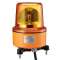 Harmony - Feu rotatif rouge, equipe de del, 24v|Schneider Electric-SCHXVR13B04L