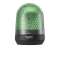 Harmony XVR3 - feu tournant vert - sans buzzer - 100 à 230Vca|Schneider Electric-SCHXVR3M03