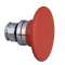 Harmony tête de bouton poussoir D 60 mm - D22 - rouge|Schneider Electric-SCHZB4BR4