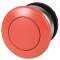 Bouton-poussoir coup de poing, rouge, à rappel|Eaton industries-EONM22-DP-R