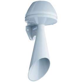 Trompe 108dB - Série 570 - 24VAC - Son continu - Montage mural|-WRM57005265