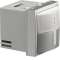 Systo interrupteur automatique infrarouge 2 fils 2 modules Titane|Hager-HAGWS050T