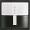 Systo interrupteur automatique infrarouge 3 fils 2 modules Noir|Hager-HAGWS051N