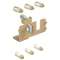 Kit Transformation débrochable Pmp T5 630 4P|ABB-ABB054848