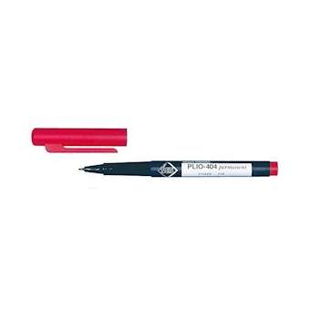 Marqueur Plio-404 permanent ROUGE|Ses Sterling-STG30750307