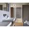 Fassane Spa Asym EC +Air, droite, couleur, 594W, H1220 mm / L550 mm|Acova-ACAFR118055IFSC