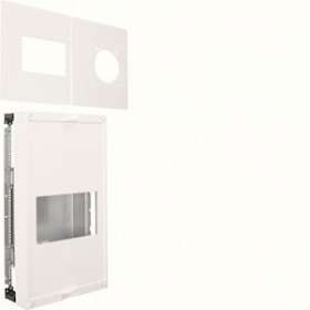 Unité équipement h450mm l250mm 1 tr disjoncteur int hn h c 400 630A|Hager-HAGUK31C2