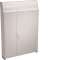 Armoire univers IP44 classe II h 1100mm l 800mm p 205mm