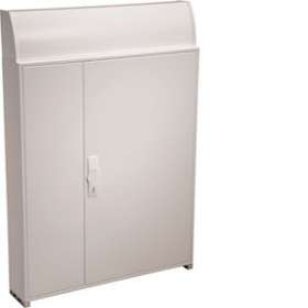 Armoire univers IP44 classe II h 1100mm l 800mm p 205mm|Hager-HAGFP73QS