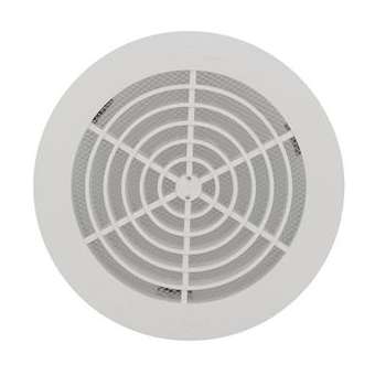 Grille adapt s/tuyau d.140 moust|Nicoll-NCLGATM140