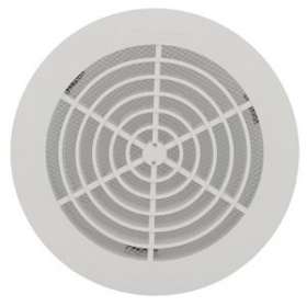 Grille adapt s/tuyau d.140 moust|Nicoll-NCLGATM140