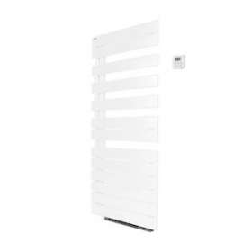 Fassane Spa Asym EC +Air, gauche, Blanc RAL 9016, 594W, H1220 mm / L550 mm|Acova-ACAFL118055IFS