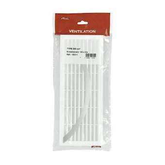 Grille men.reglem.rect.200 av.moust..sch|Nicoll-NCL1B211