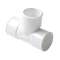 Te pied de biche ff 87'30 d.32 blanc