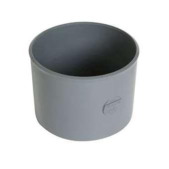 Pvc manchon a butee ff d.160 evacuation|Nicoll-NCLM2Z