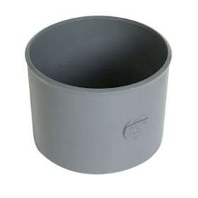 Pvc manchon a butee ff d.160 evacuation|Nicoll-NCLM2Z