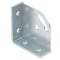 Ferrure triangulaire GMS 6 KD FT
