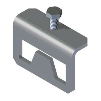 Crapaud Gamme de supportage S100U, SZ|Niedax France-NDX677790