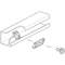 Ecrou losange M6, pour C35x35, EZ